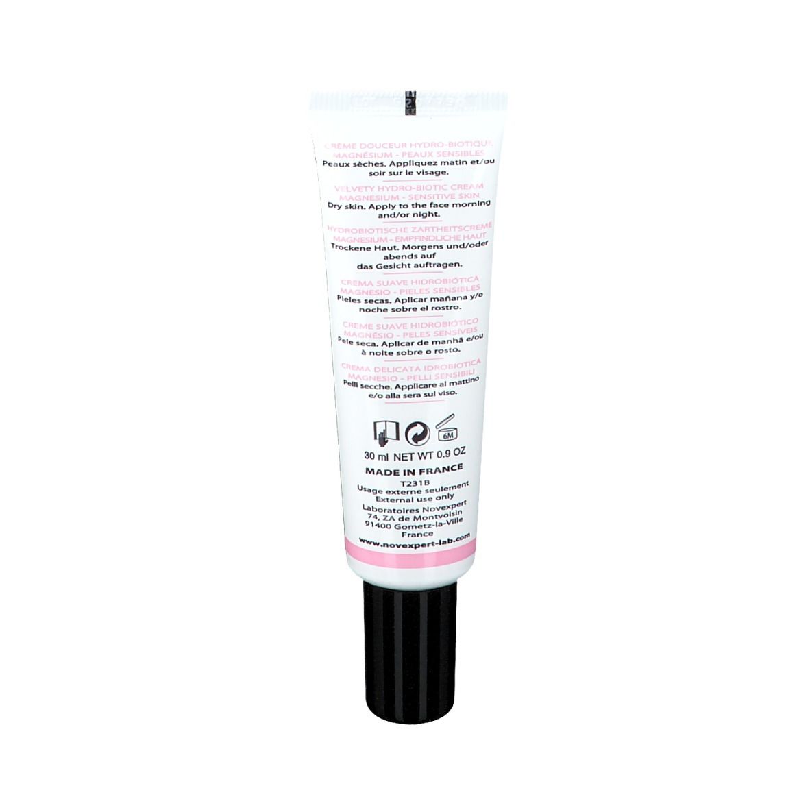 Laboratoires Novexpert Crème douceur Hydro-biotique