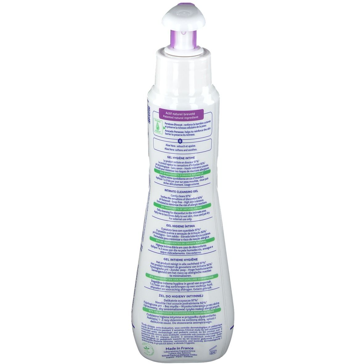 Gel Intime Mustela - Neuf, Emballage D'origine, Pour L'hygiène Féminine