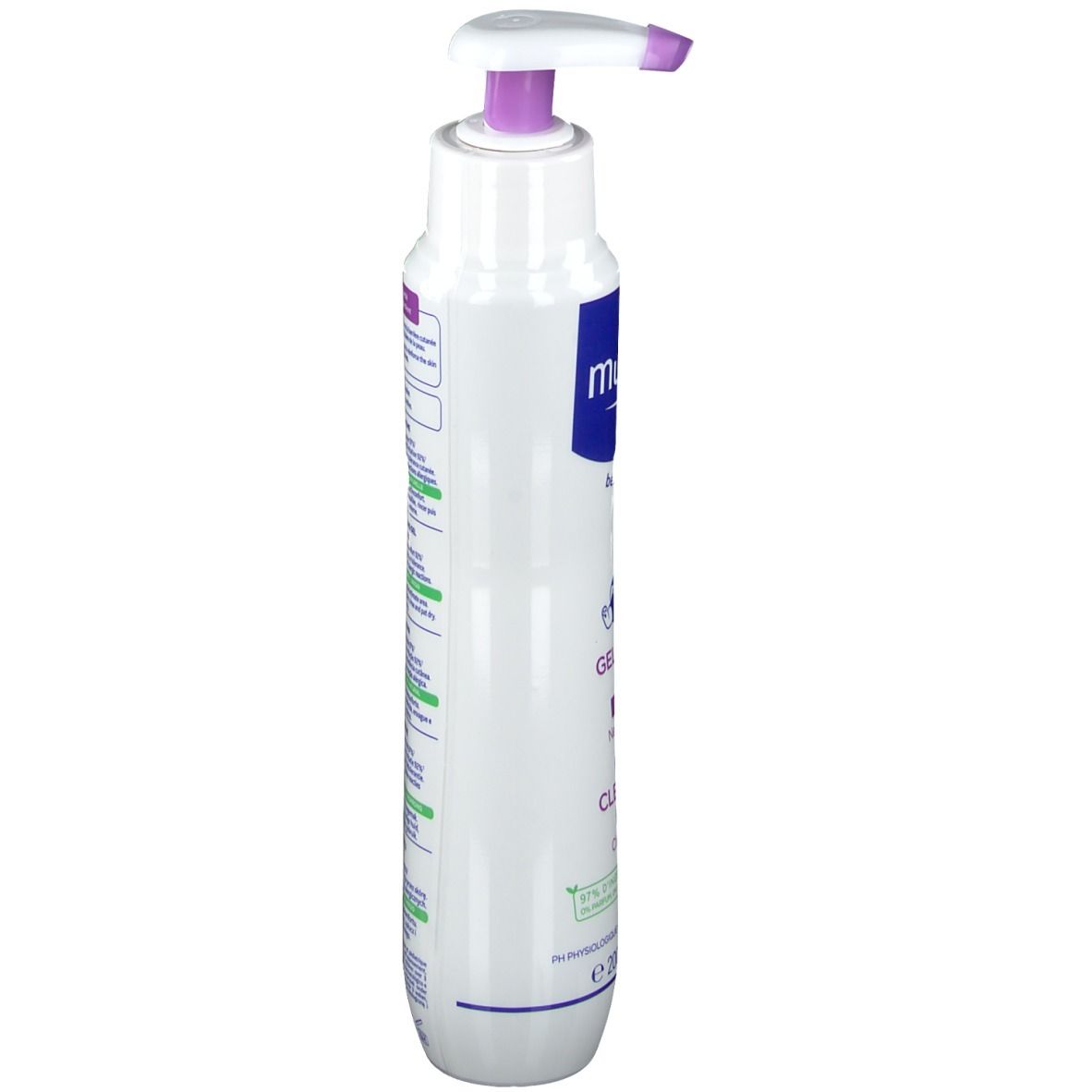 Gel Intime Mustela Pour L'hygiène Féminine - Neuf Sous Emballage D'origine