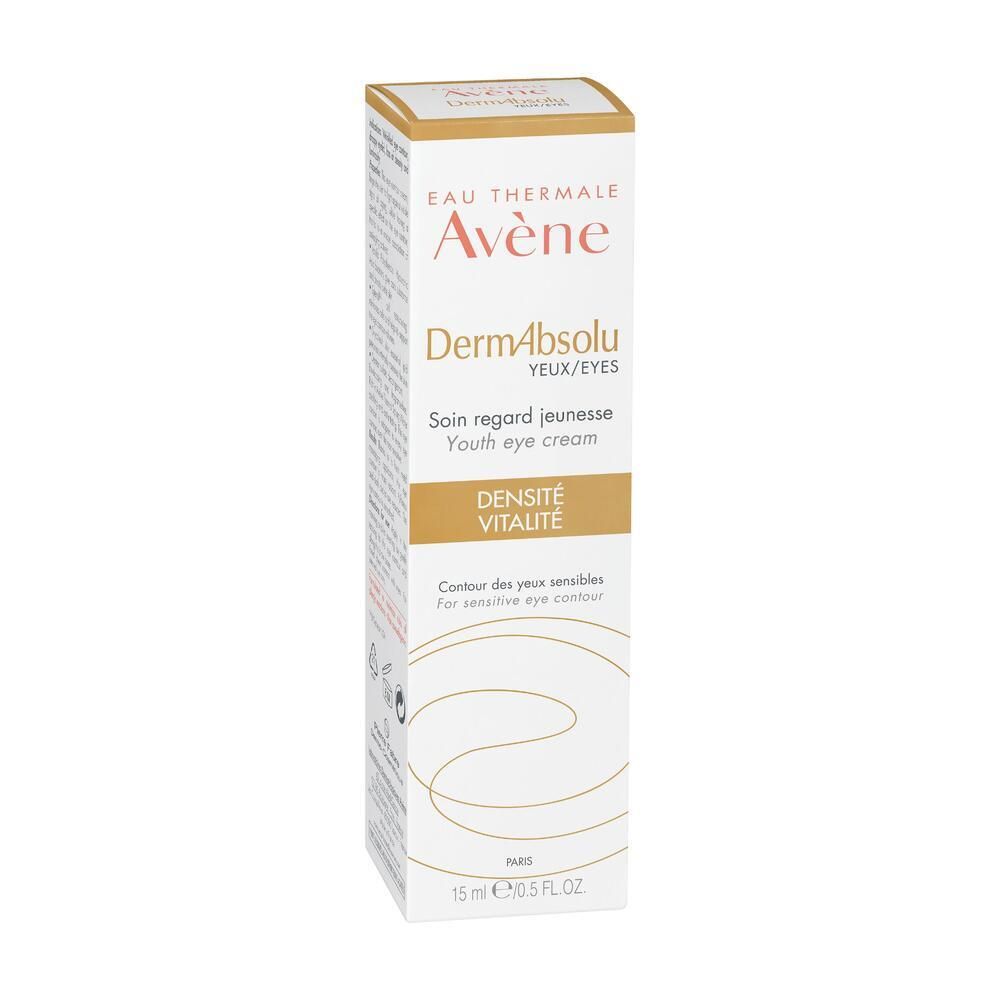 Avène DermAbsolu Yeux Soin regard jeunesse
