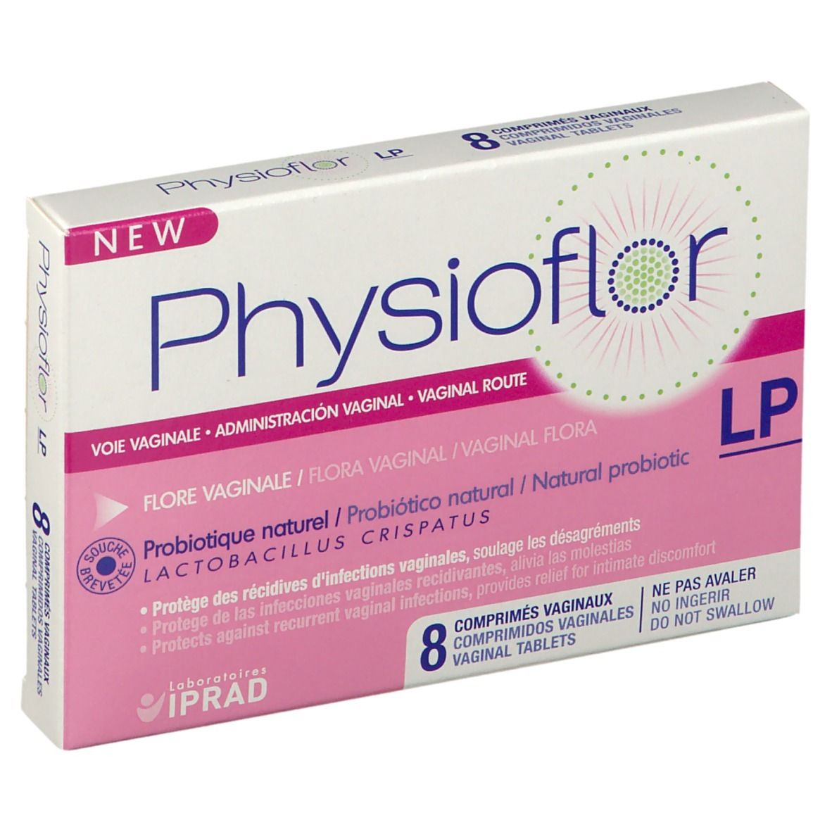 IPRAD Physioflor® LP