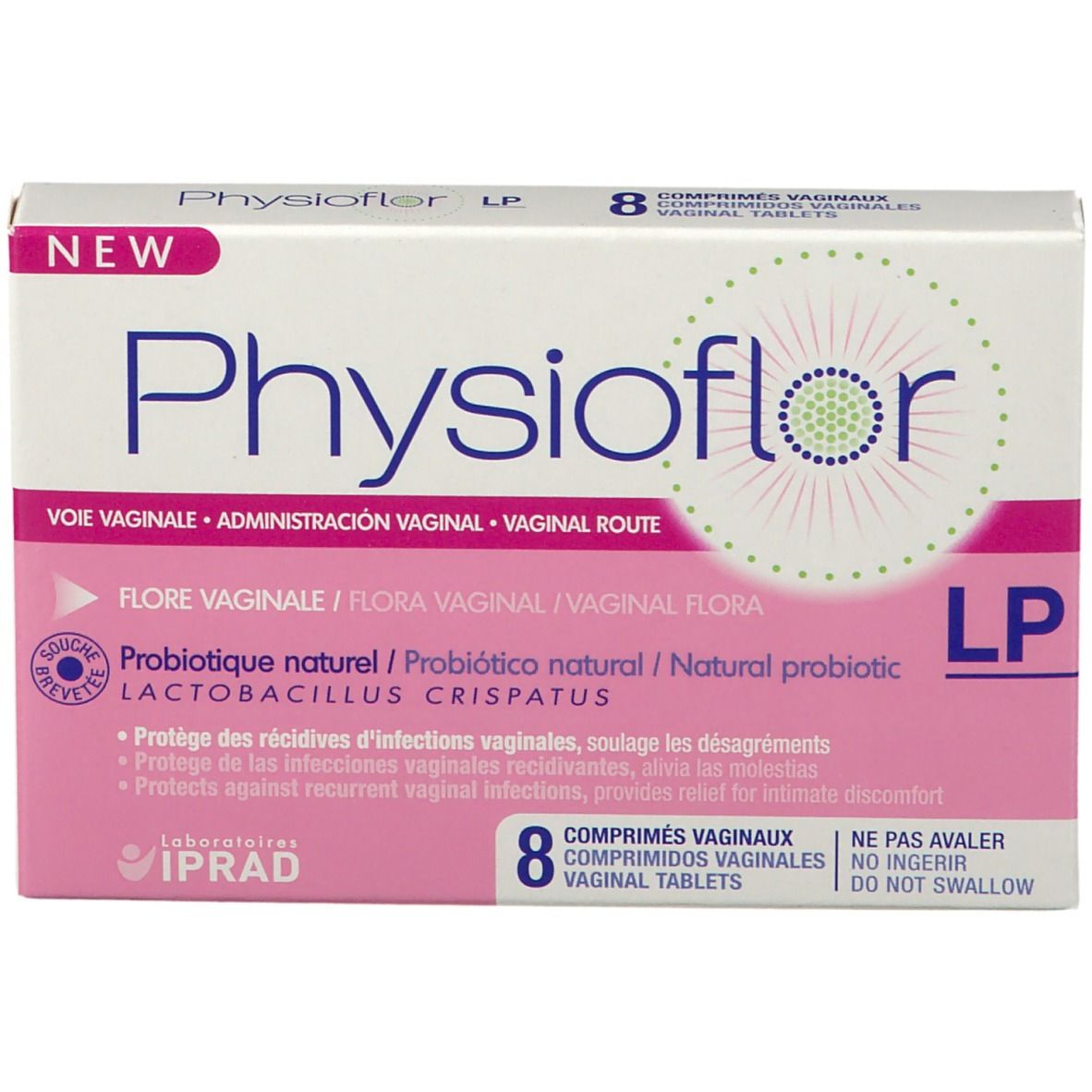 IPRAD Physioflor® LP