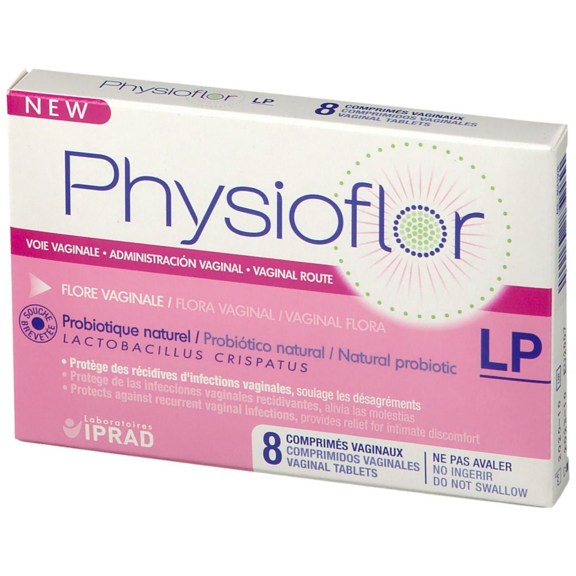 IPRAD Physioflor® LP