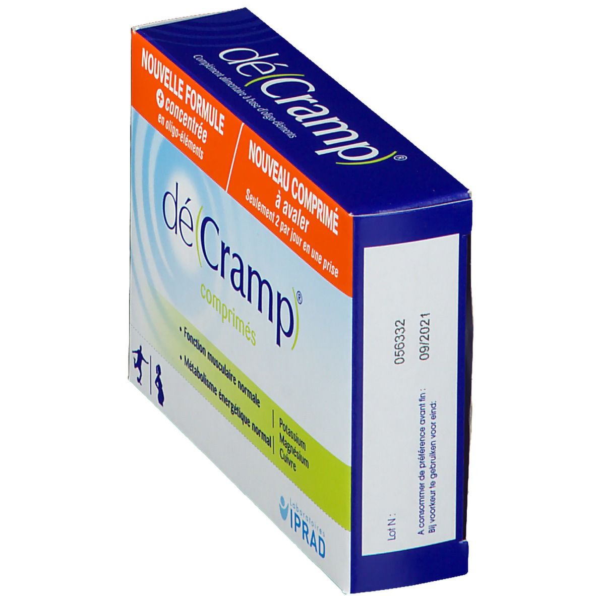 déCramp® comprimés