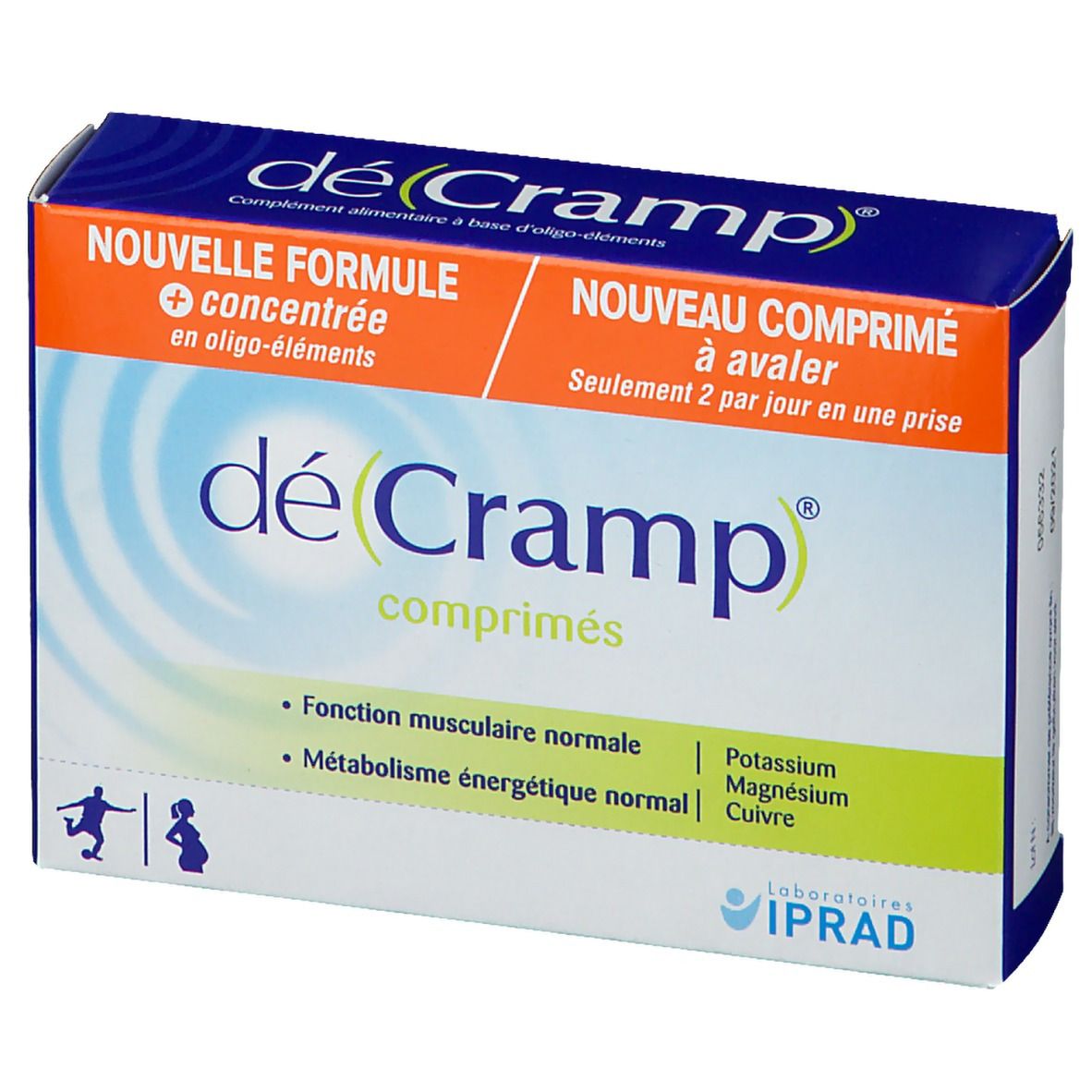 déCramp® comprimés