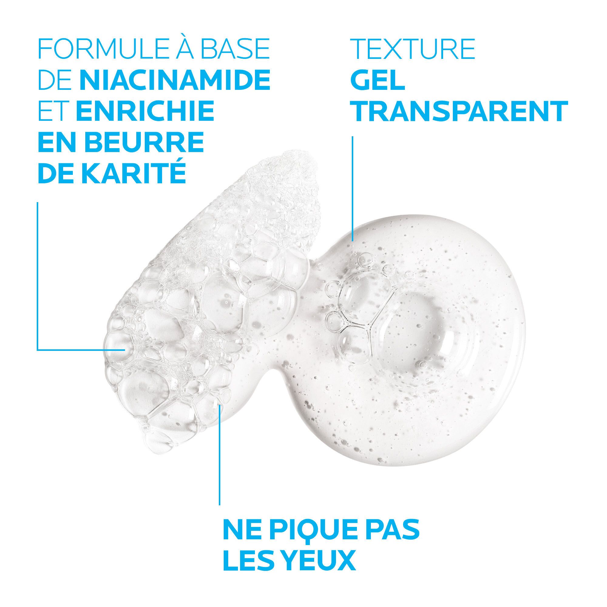 LA ROCHE POSAY LIPIKAR Gel Lavant Apaisant Protecteur