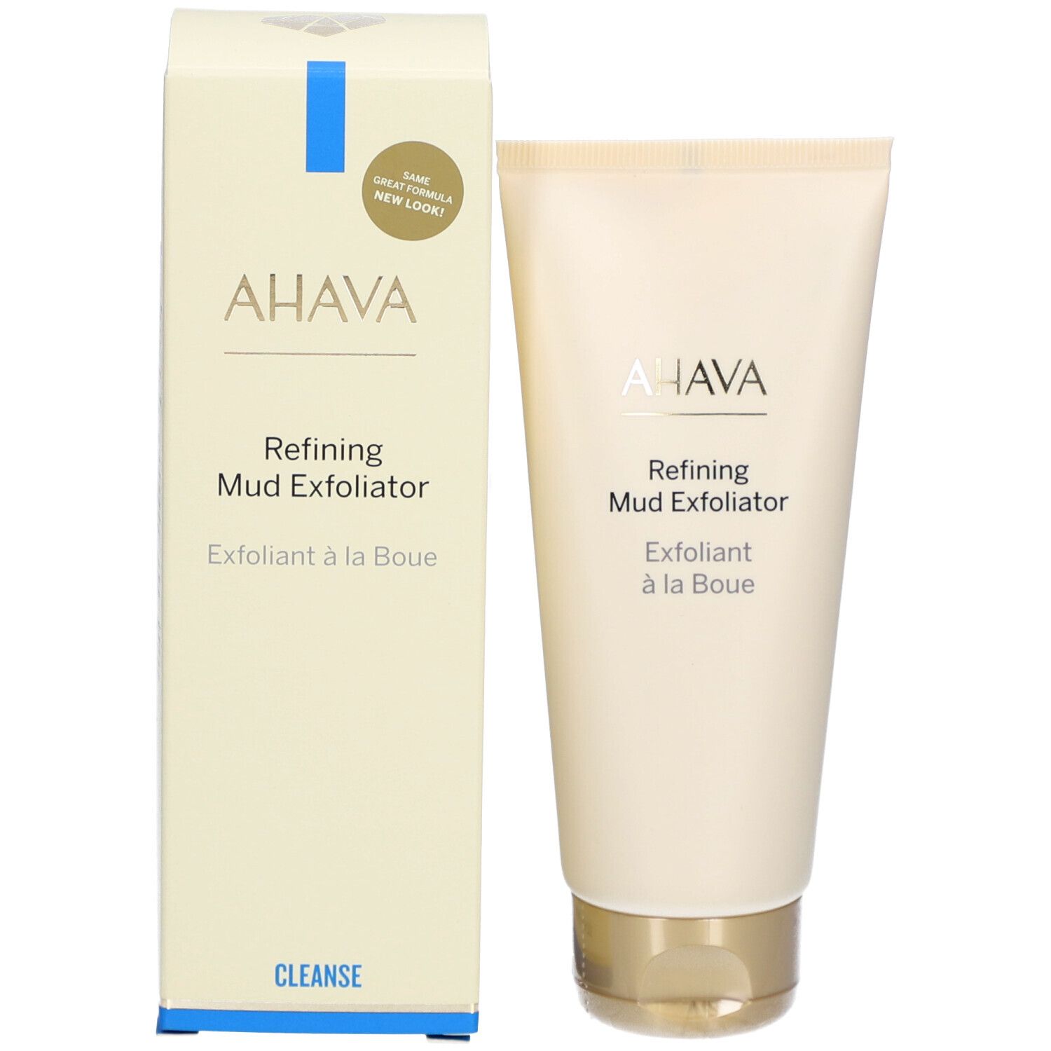 AHAVA Soin Gommant à la Boue