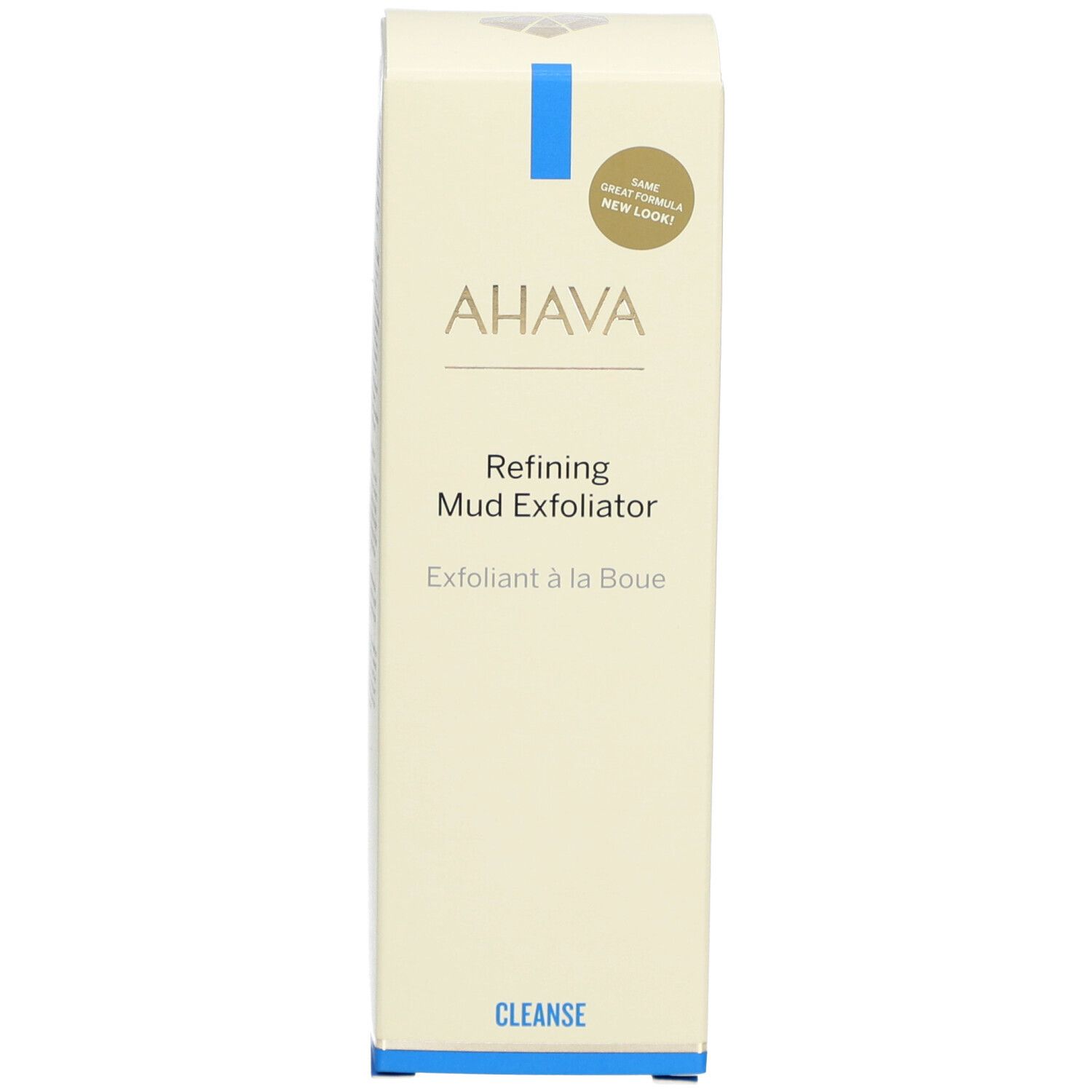 AHAVA Soin Gommant à la Boue