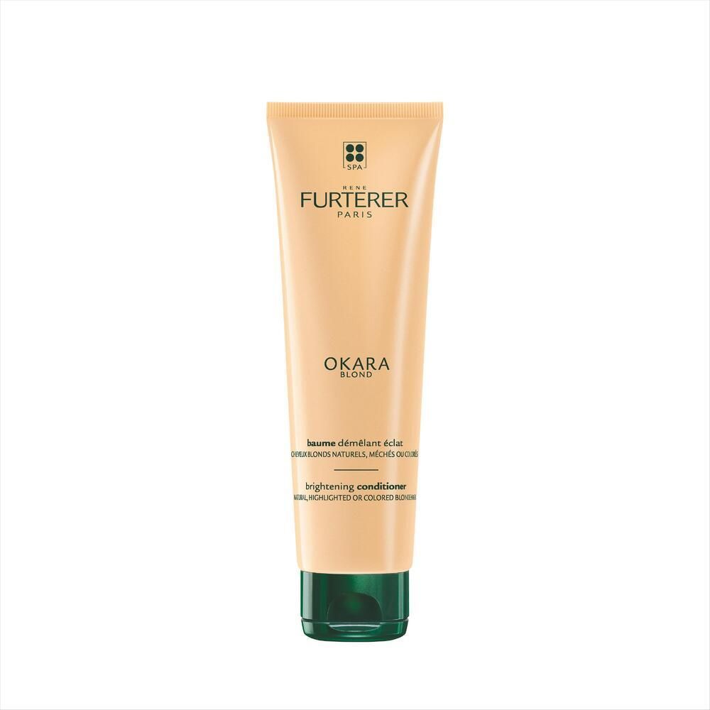 Rene Furterer Okara Blond Baume démêlant éclat