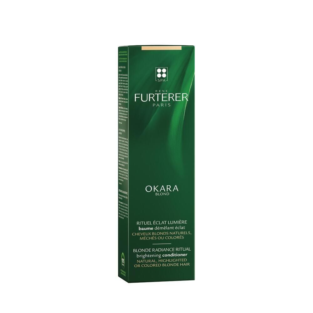 Rene Furterer Okara Blond Baume démêlant éclat