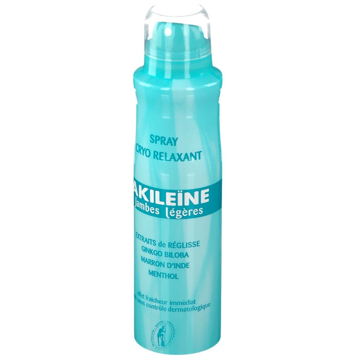 Akileïne® Jambes Légères Spray Cryo Relaxant