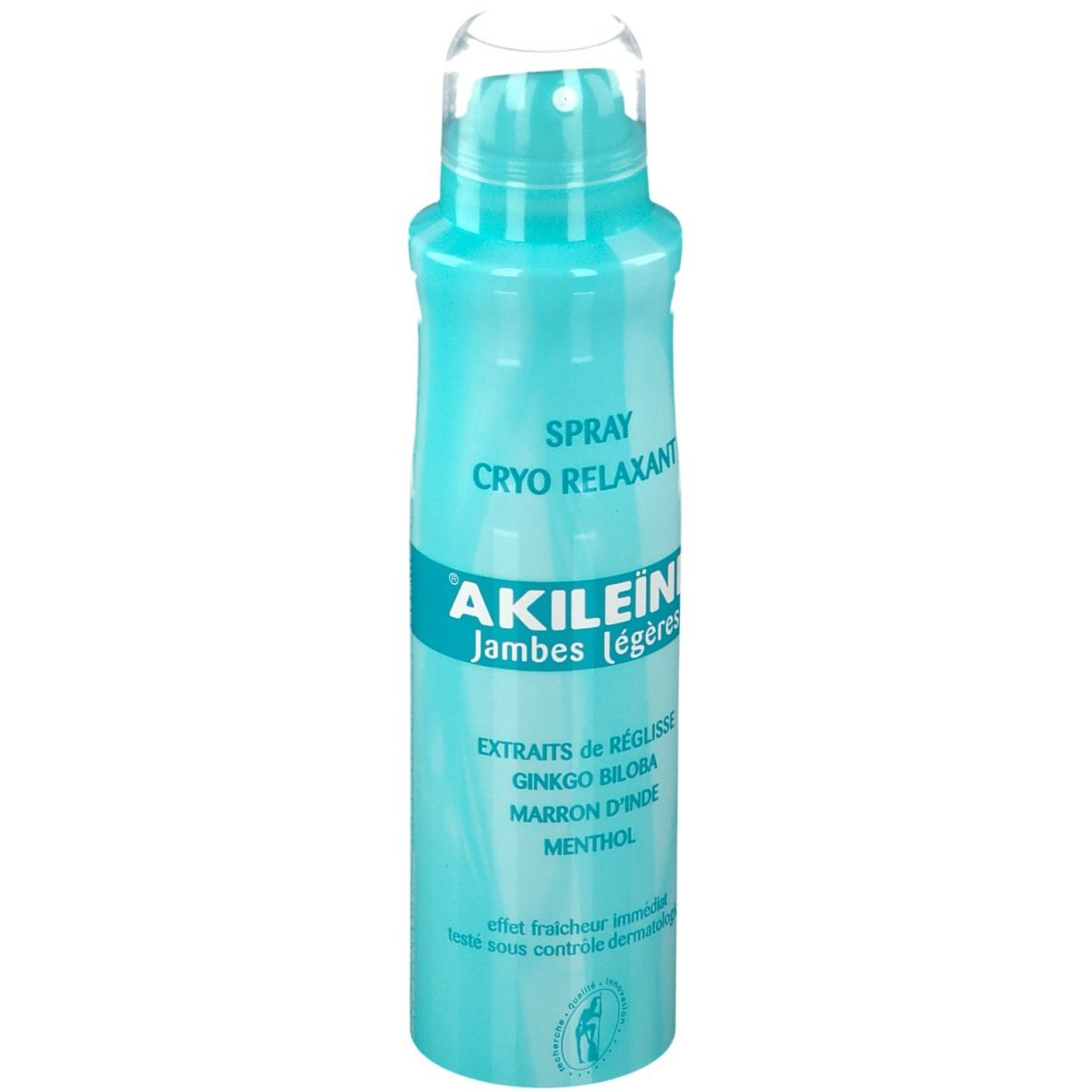 Akileïne® Jambes Légères Spray Cryo Relaxant
