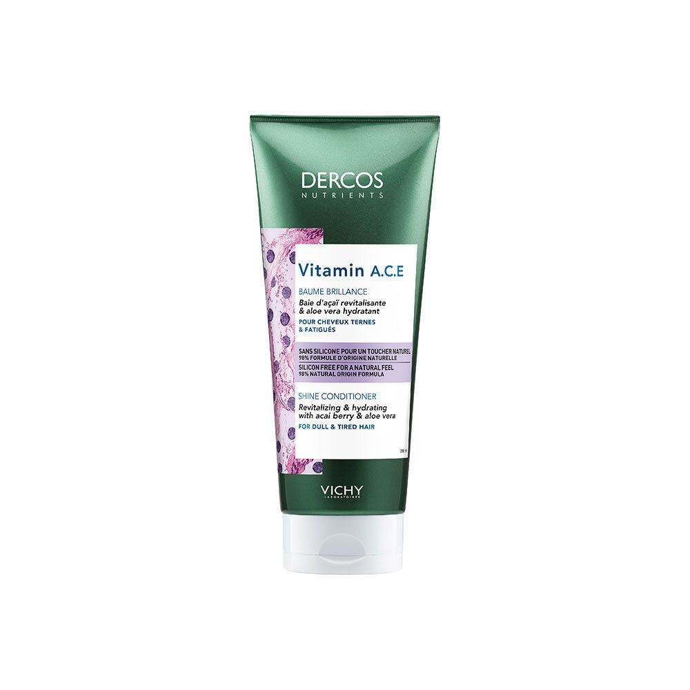 VICHY Dercos Technique Nutrients Baume Vitamin A.C.E