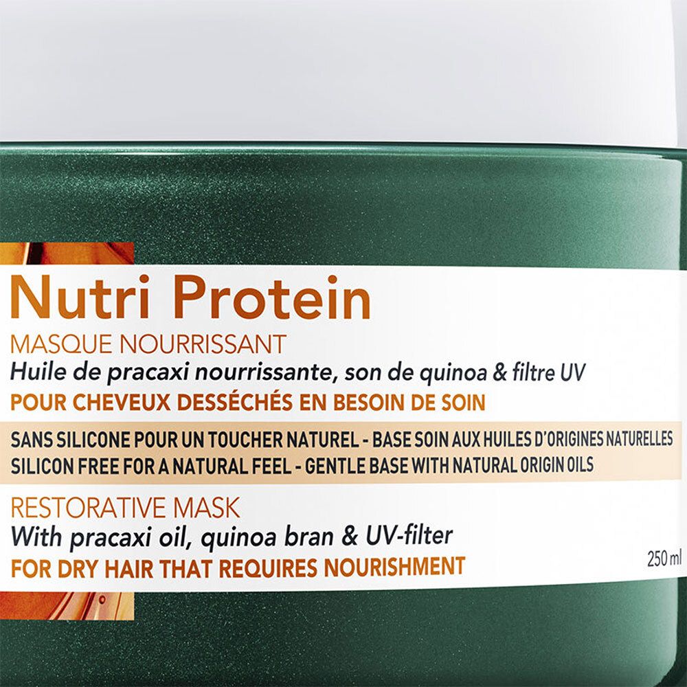 VICHY Dercos Technique Nutrients Masque Nutri Protein