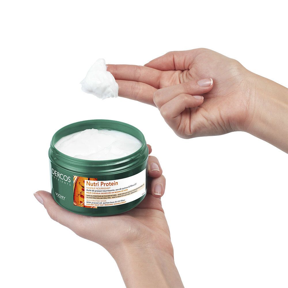 VICHY Dercos Technique Nutrients Masque Nutri Protein