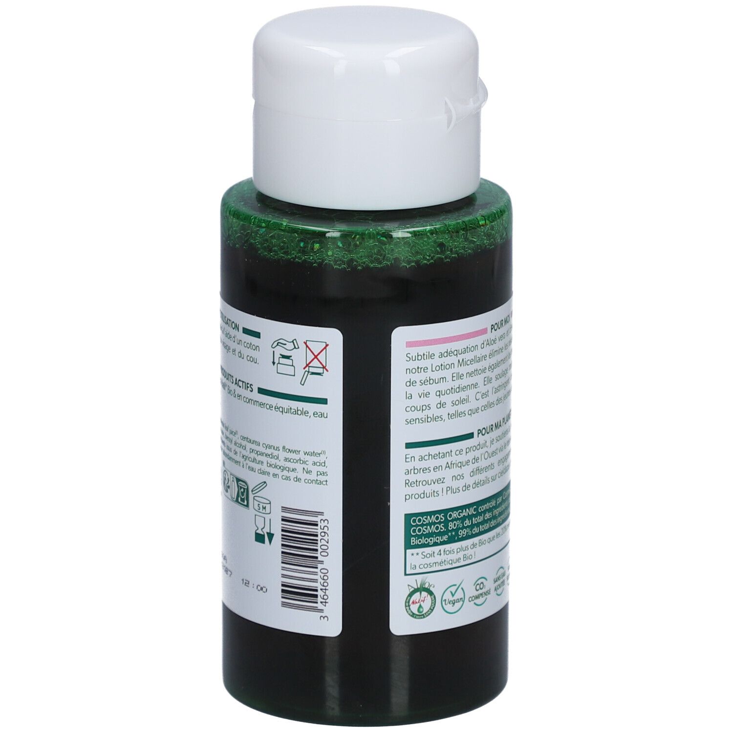 CIEL D'AZUR PurAloé Lotion Micellaire