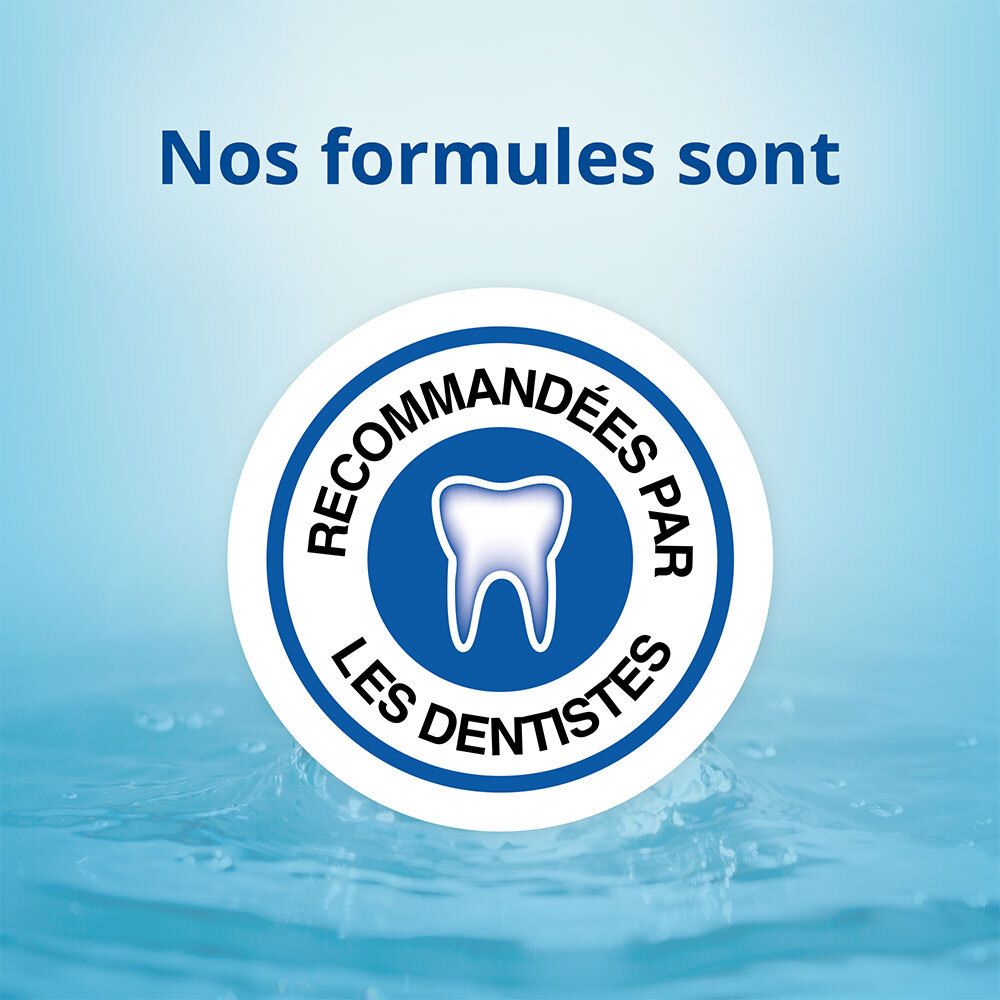 CB12 -White - Bain de bouche - Des dents plus blanches et 12 heures d’haleine fraîche - Sans alcool - Arôme léger de menthe poivrée - 250 ml