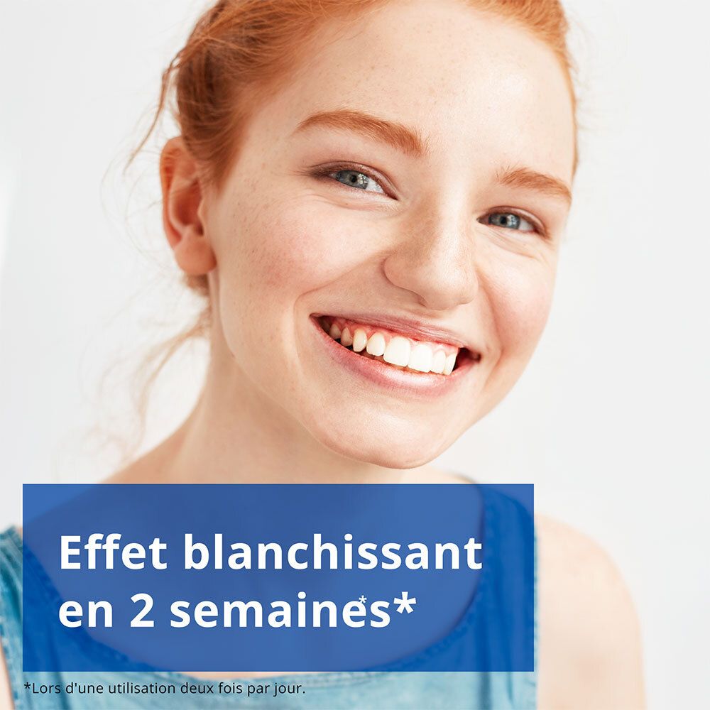 CB12 -White - Bain de bouche - Des dents plus blanches et 12 heures d’haleine fraîche - Sans alcool - Arôme léger de menthe poivrée - 250 ml