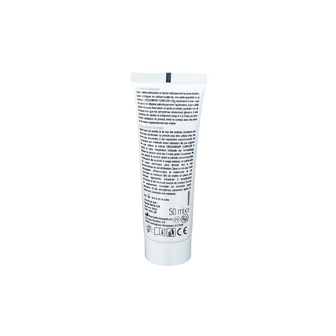 Santé Verte Circulymph® Complexe H Crème