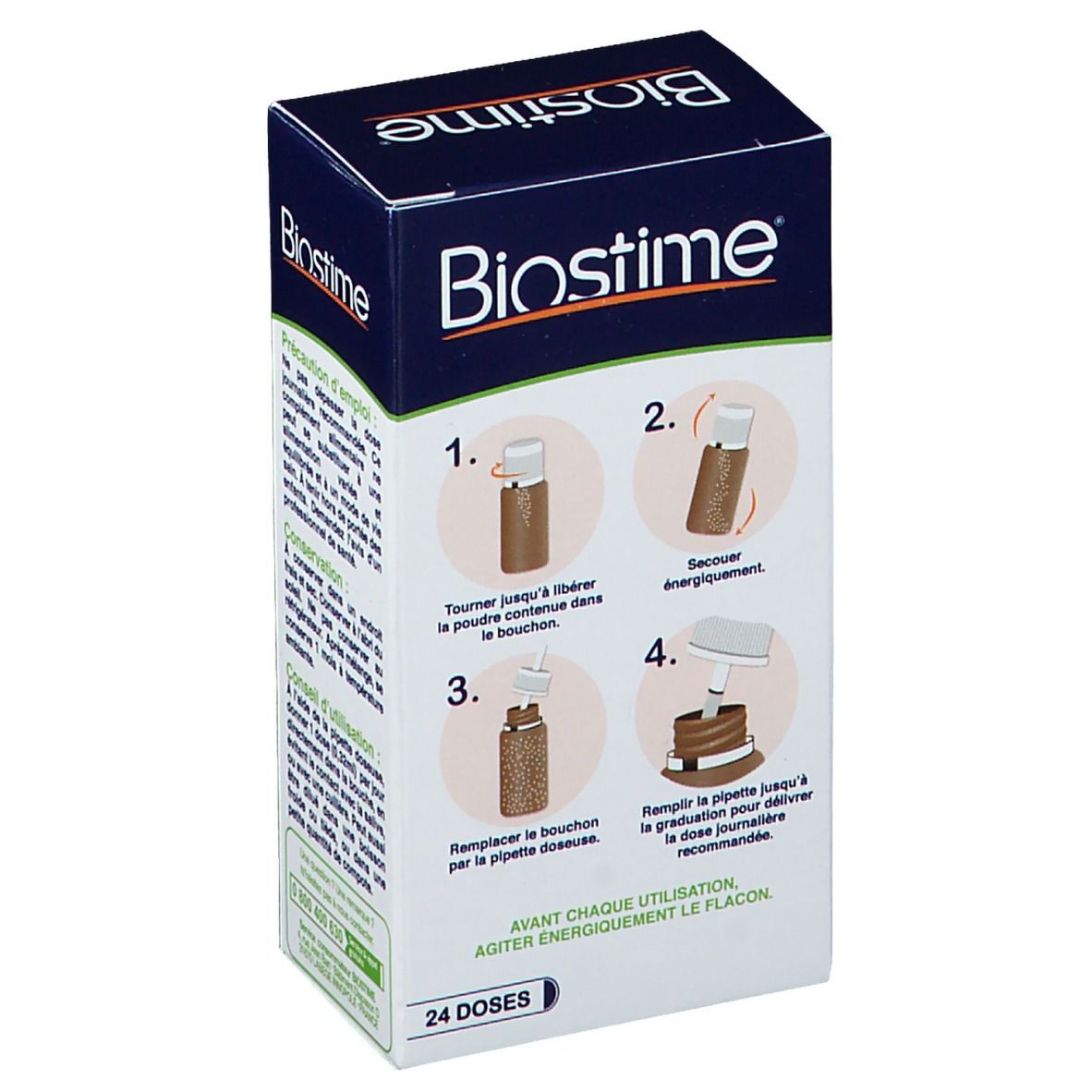 Biostime® Ferments lactiques gouttes dès la naissance
