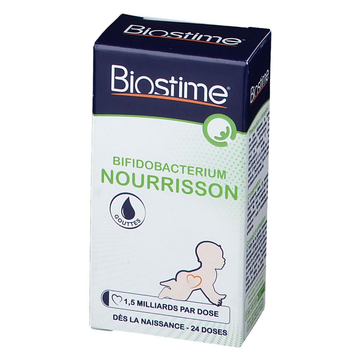 Biostime® Ferments lactiques gouttes dès la naissance