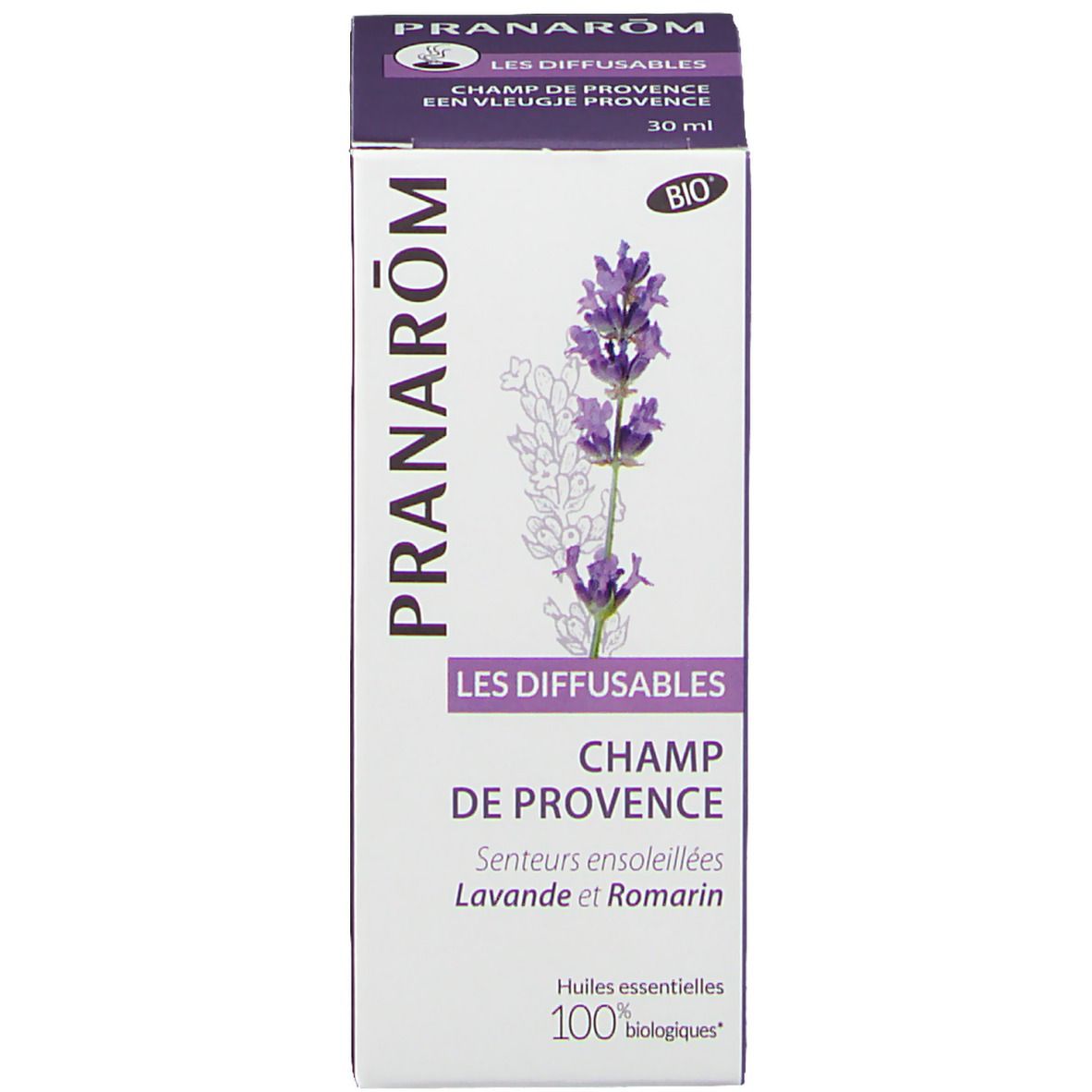 PRANAROM Les Diffusables : Champ de Provence