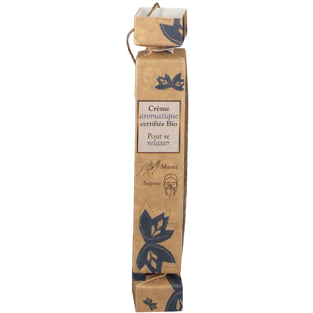 Sanoflore Crème mains nourrissante aromatique Orange douce & Camomille bio
