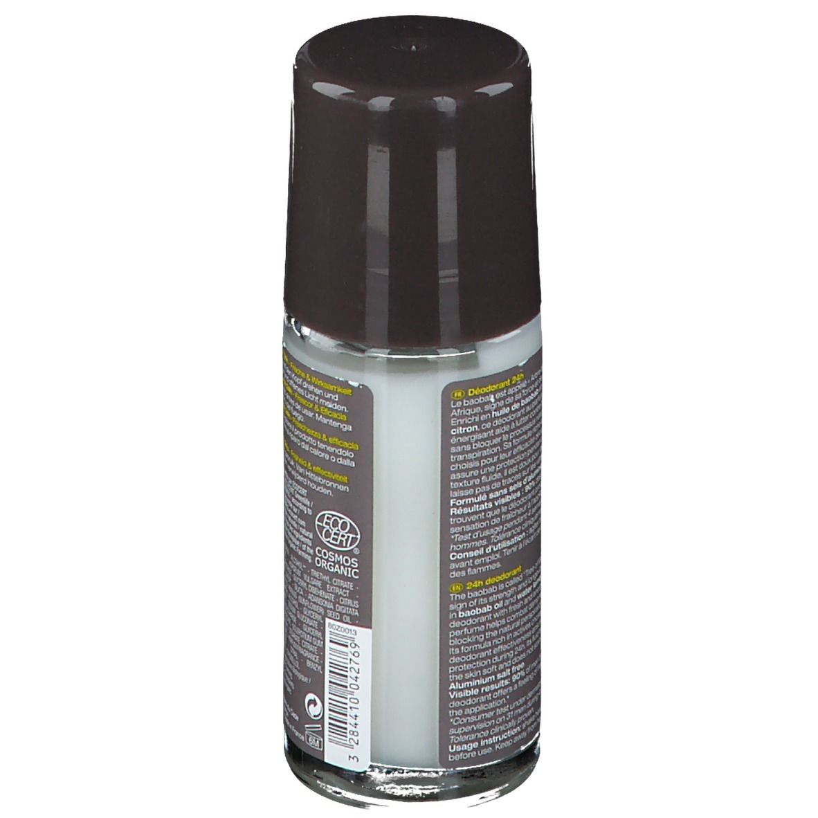 Melvita Homme Déodorant 24 h Bio
