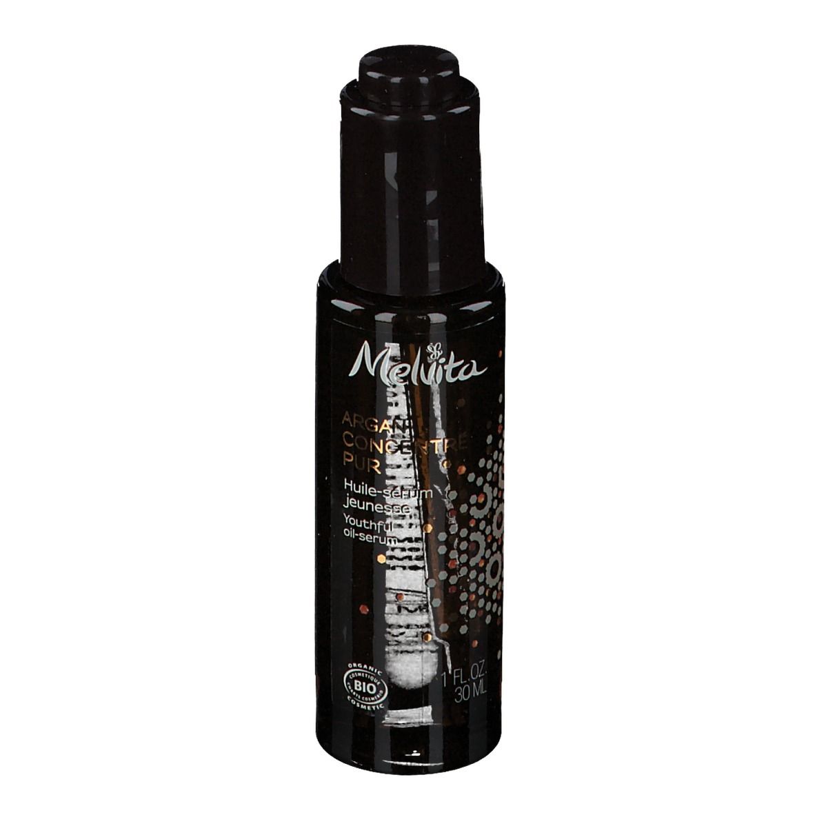 Melvita Huile sérum anti-âge à l'Huile d'argan BIO - Visage