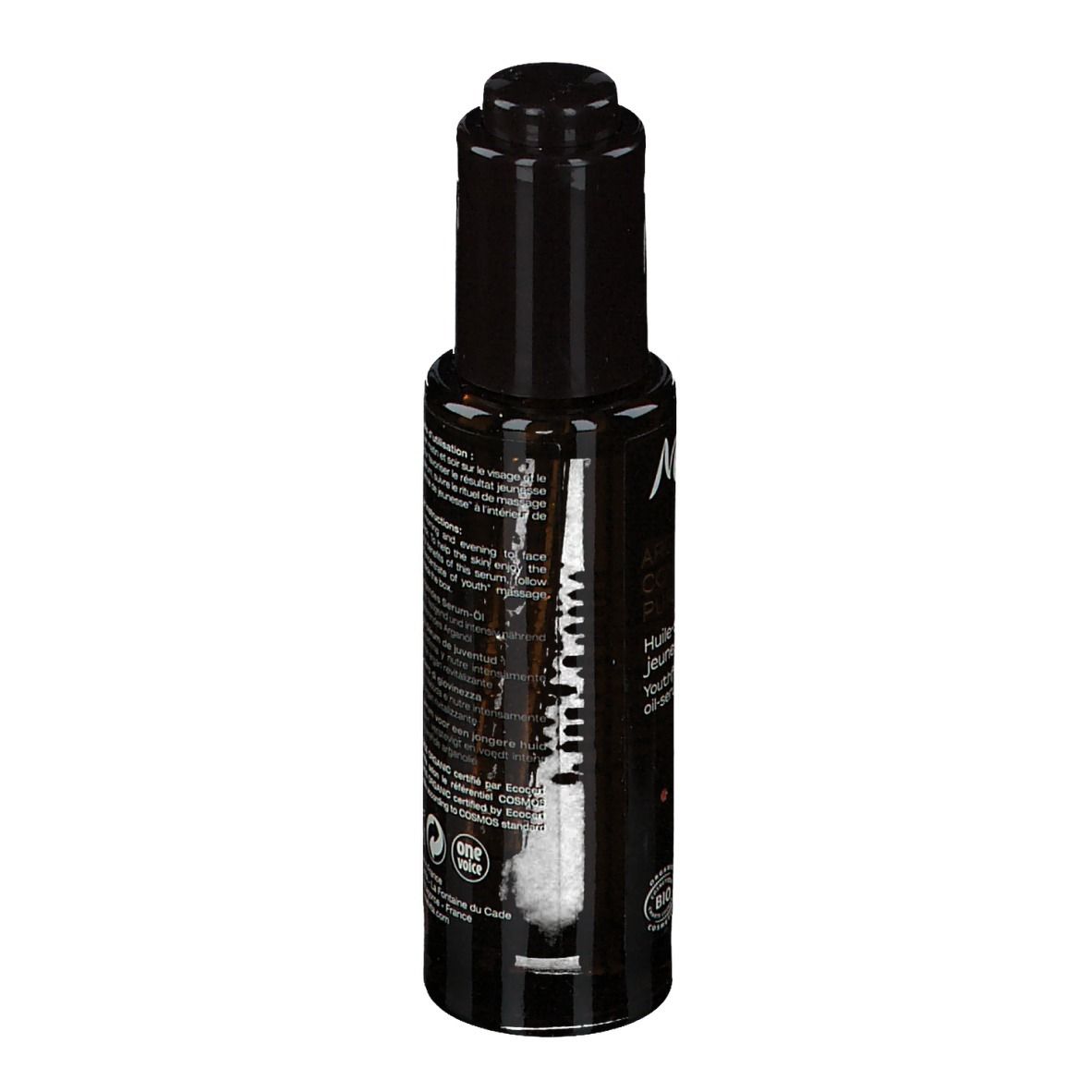 Melvita Huile sérum anti-âge à l'Huile d'argan BIO - Visage