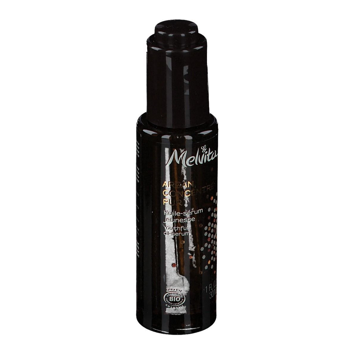 Melvita Huile sérum anti-âge à l'Huile d'argan BIO - Visage