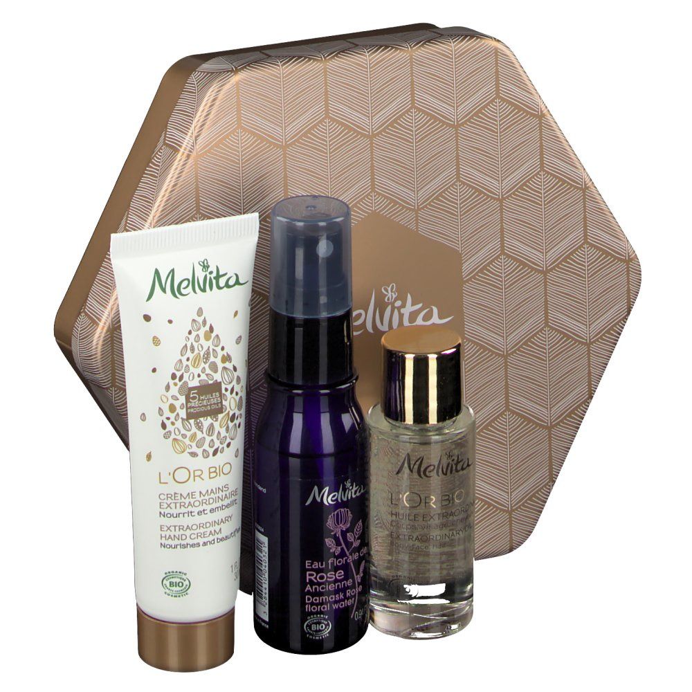 Melvita Coffret de Soin