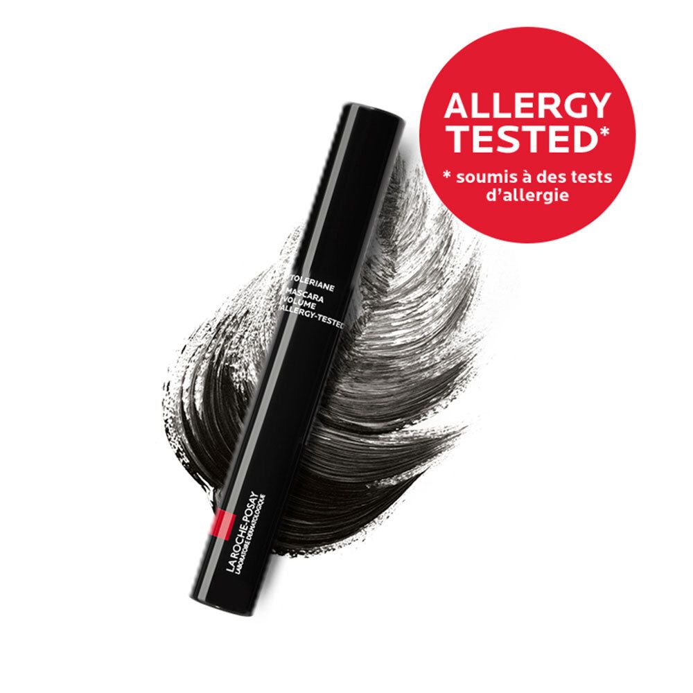 LA ROCHE POSAY Toleriane Mascara Volume Brun