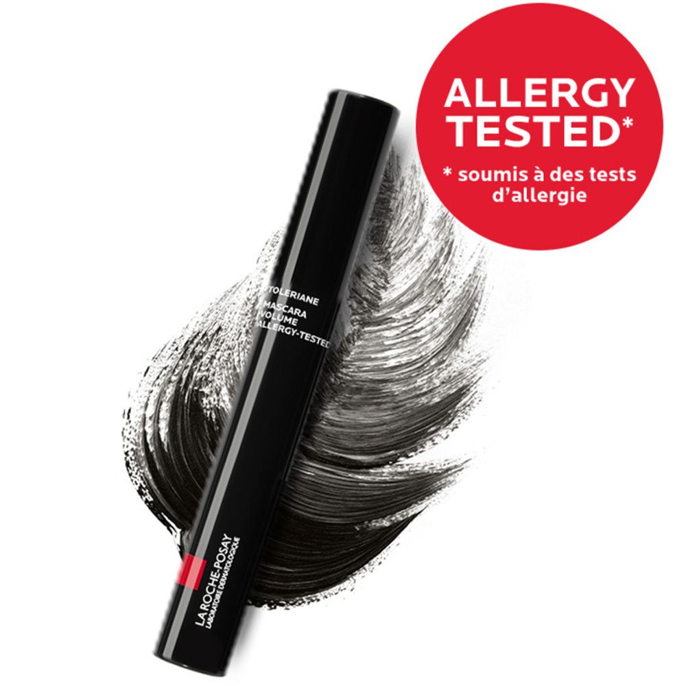 LA ROCHE POSAY Toleriane Mascara Volume Brun