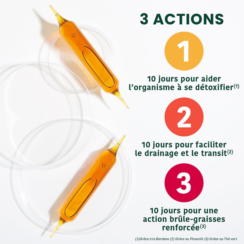 SANTAROME Bio Programme ultra minceur