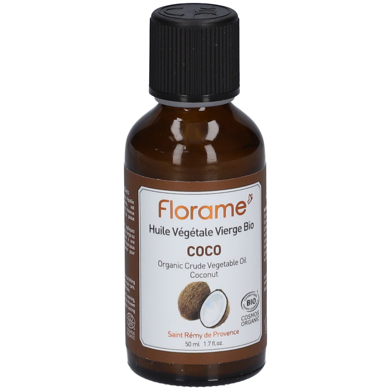 Florame Huile Végétale de Coco Bio