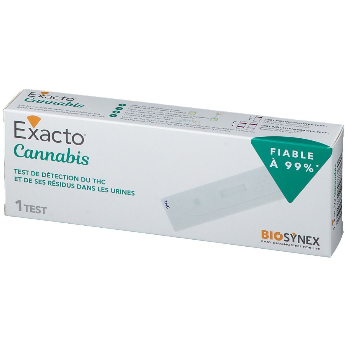 Exacto® Cannabis