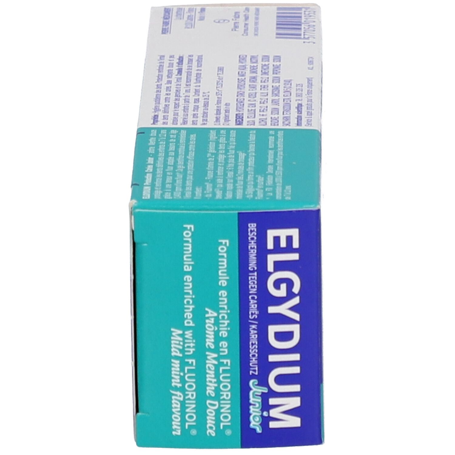 ELGYDIUM JUNIOR Dentifrice Menthe douce