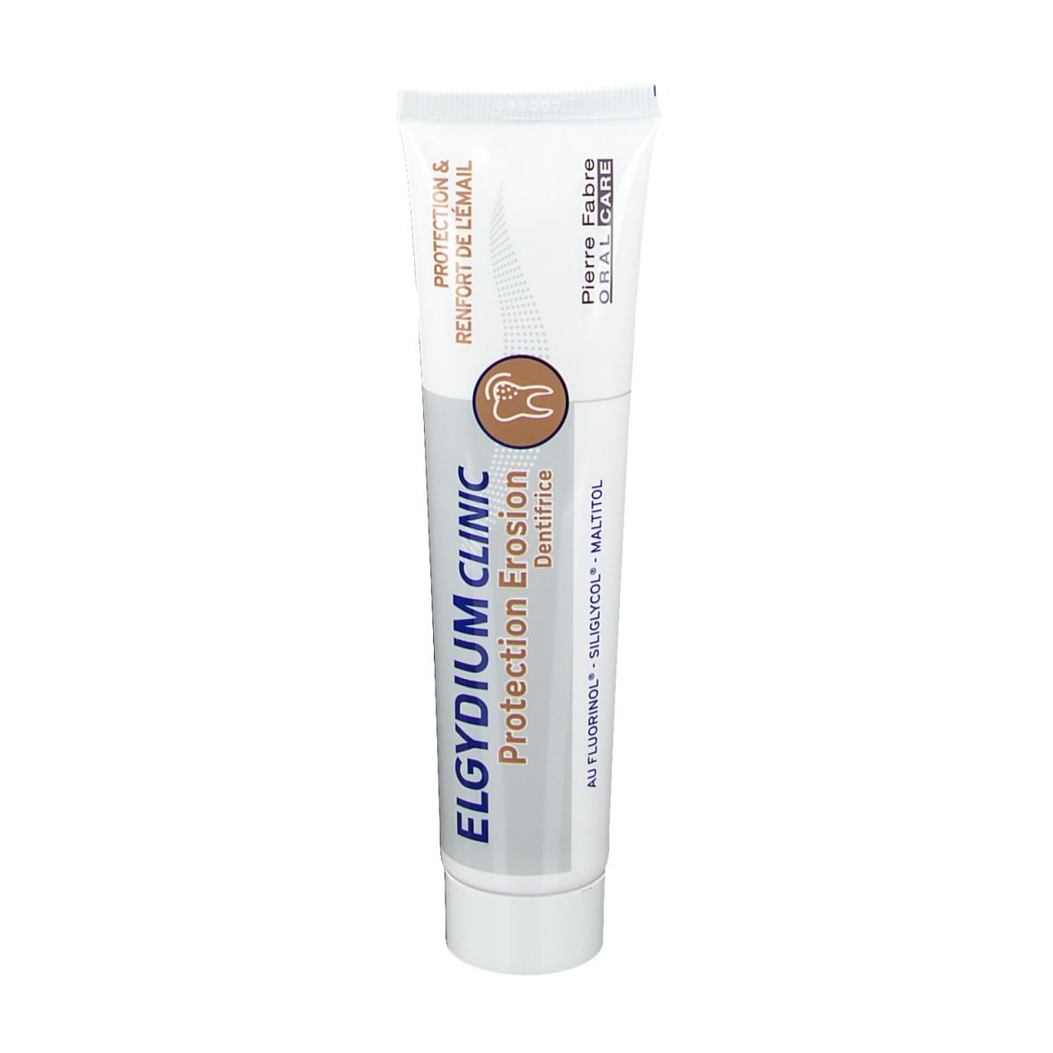 ELGYDIUM CLINIC Dentifrice Protection Érosion