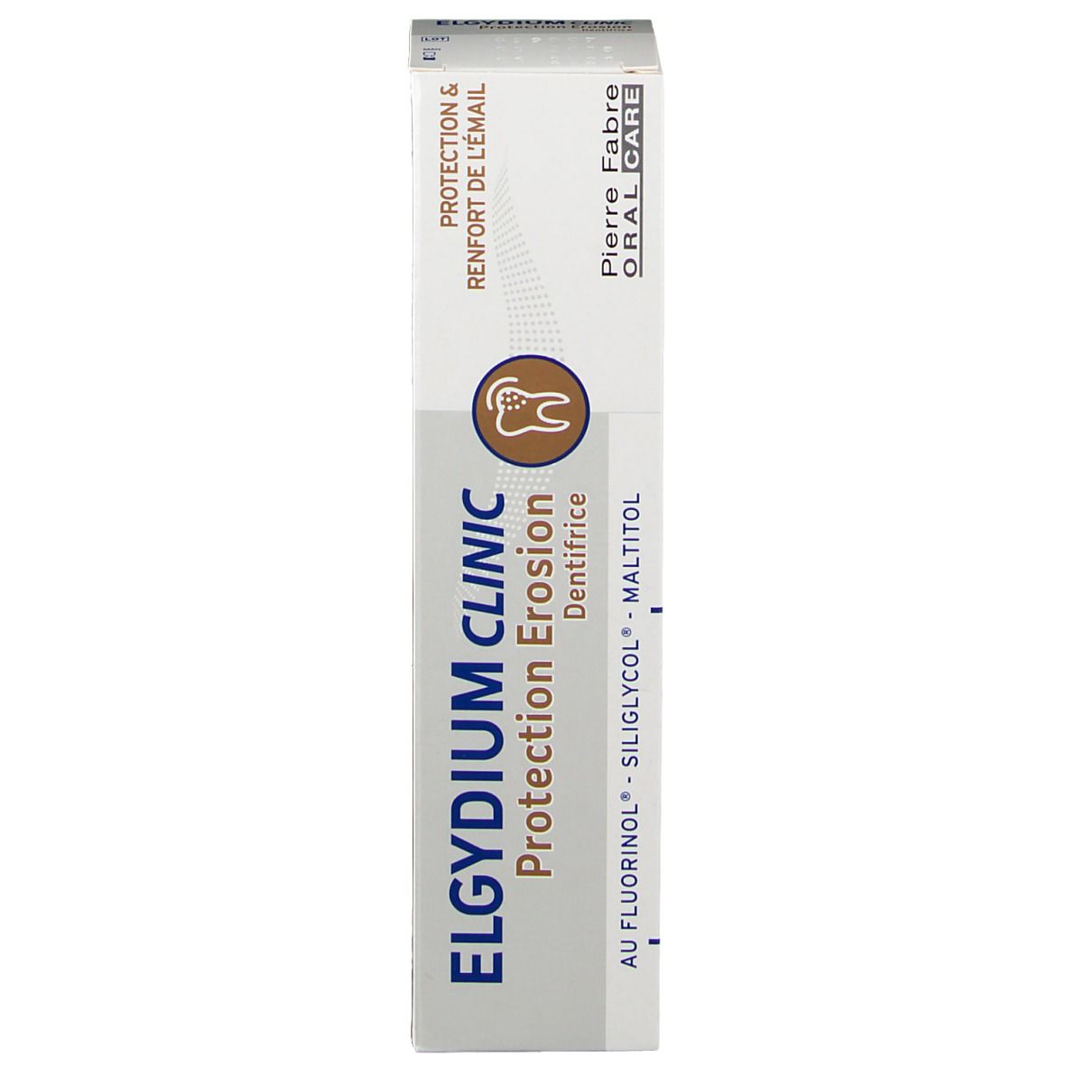 ELGYDIUM CLINIC Dentifrice Protection Érosion