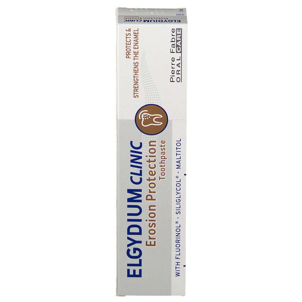 ELGYDIUM CLINIC Dentifrice Protection Érosion