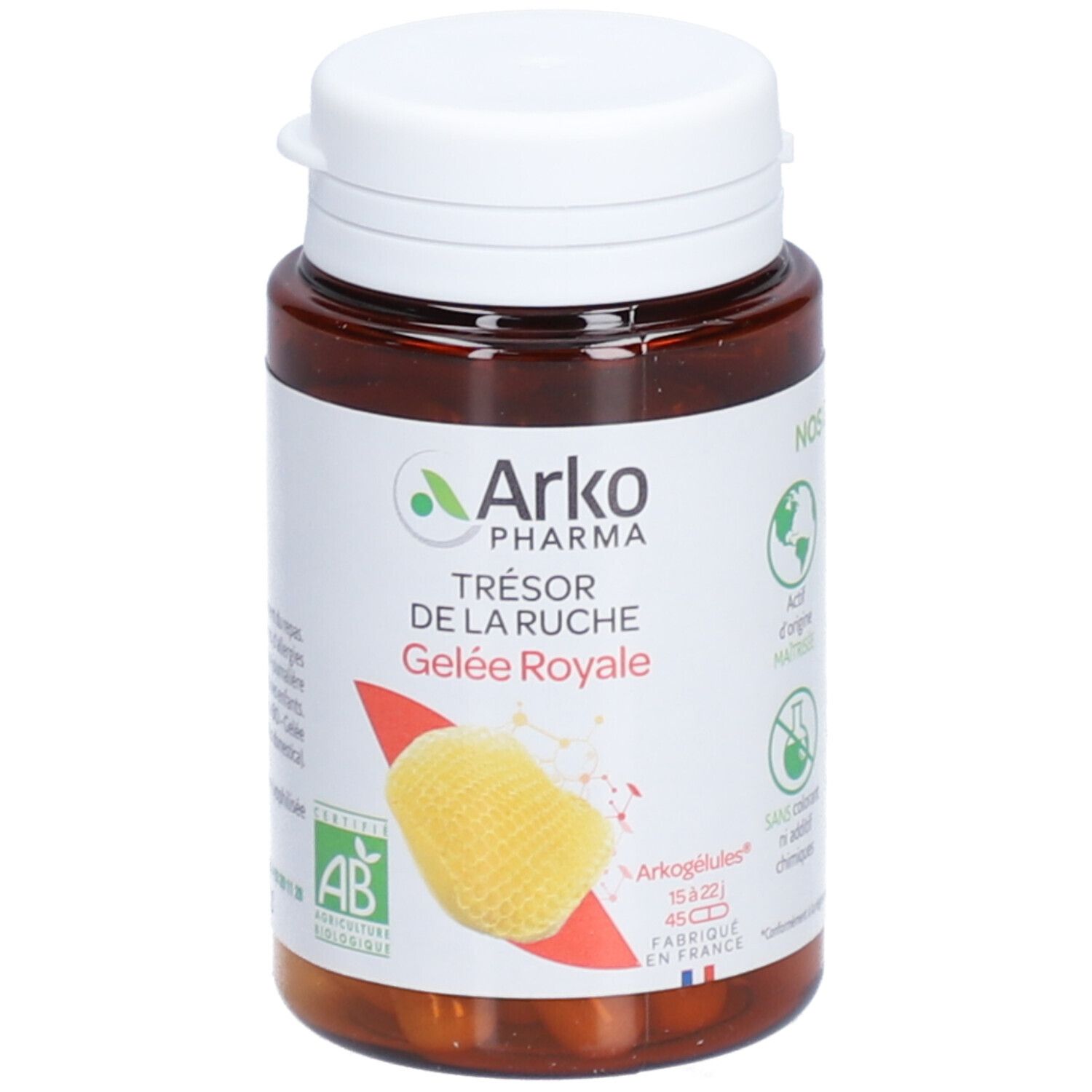 Arkopharma Arkogélules Gelée royale