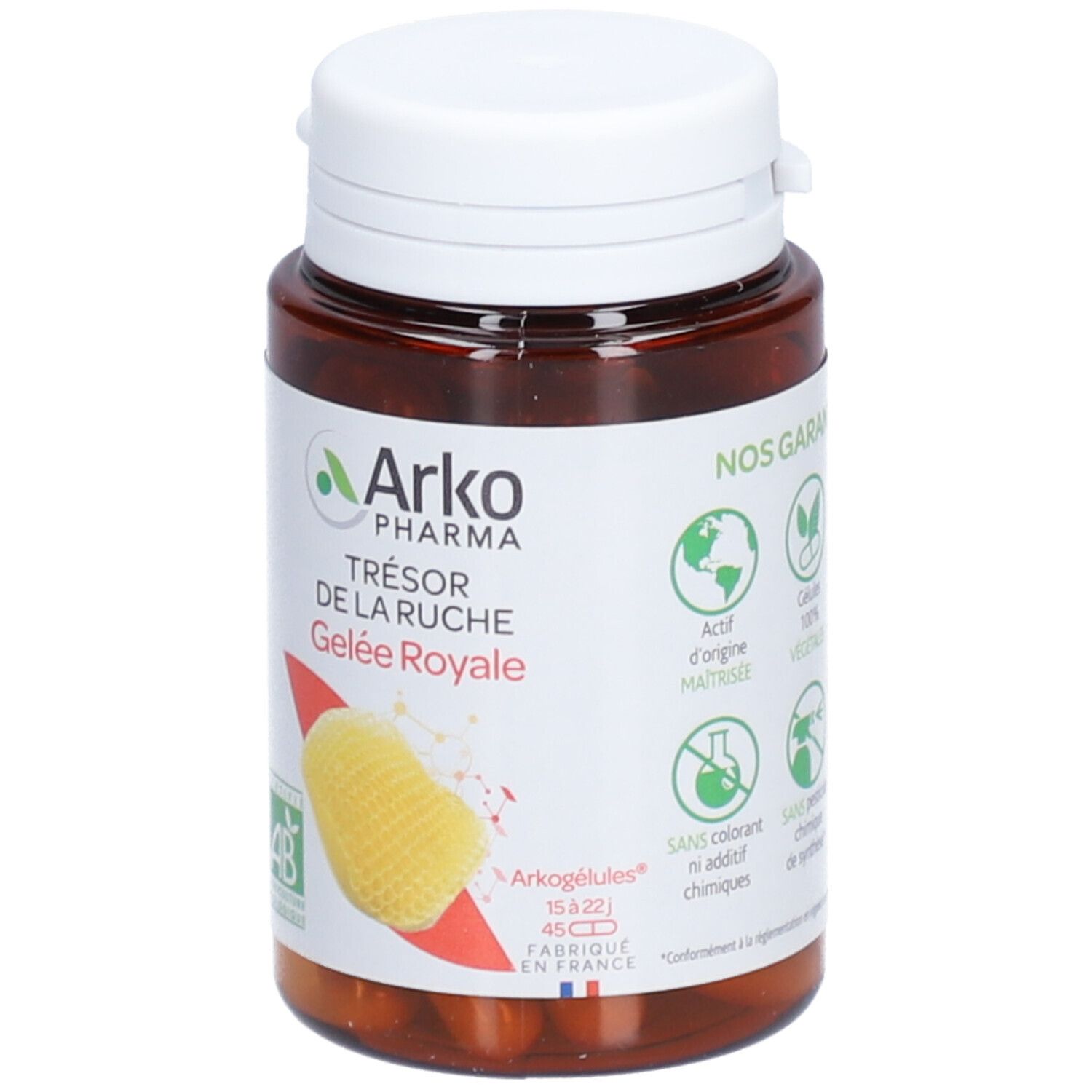 Arkopharma Arkogélules Gelée royale