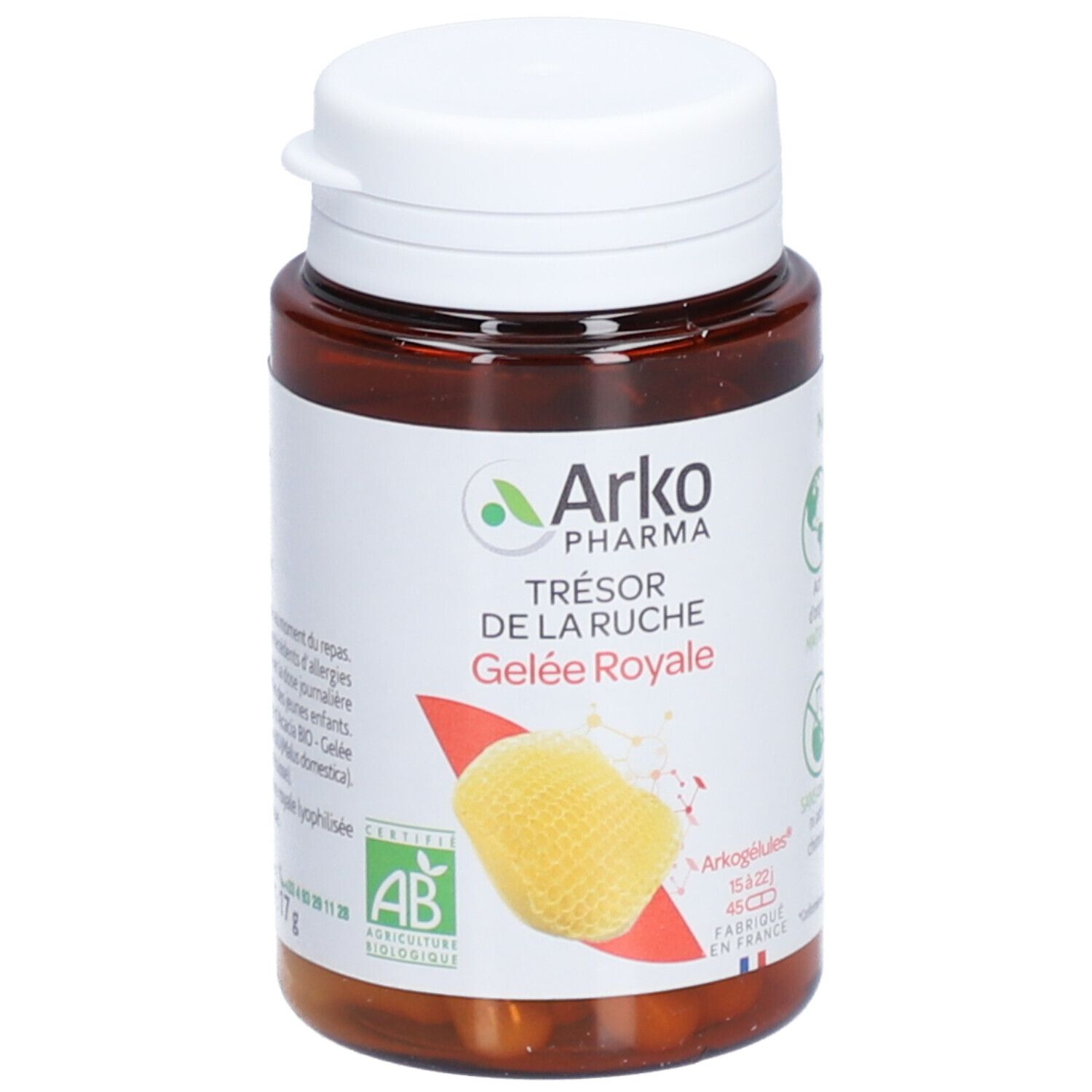 Arkopharma Arkogélules Gelée royale