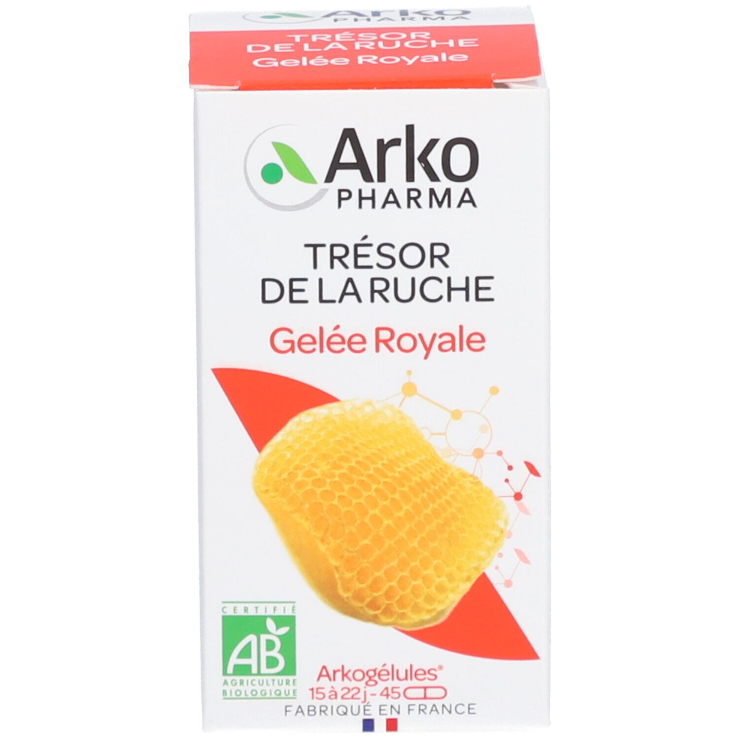 Arkopharma Arkogélules Gelée royale