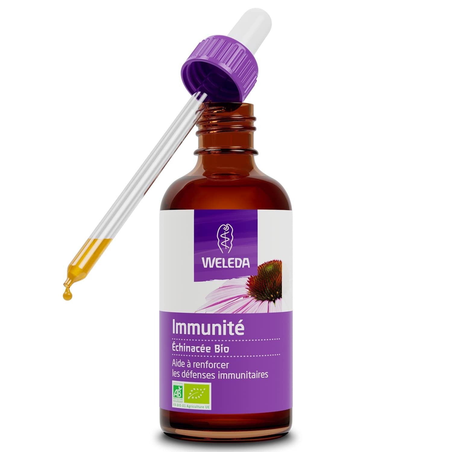 WELEDA EPB® Échinacée Bio Immunité