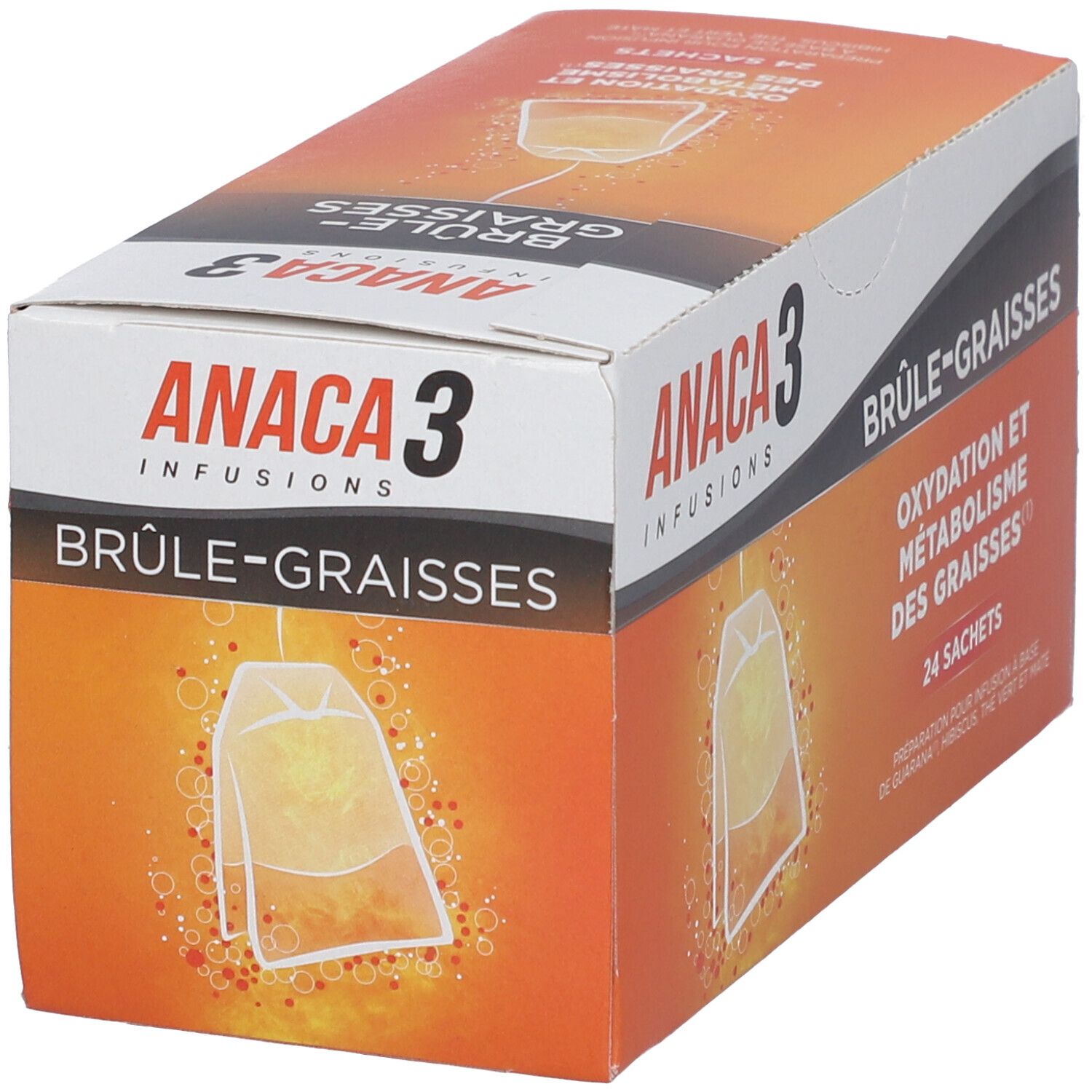 ANACA3 Infusion Brûle-Graisses
