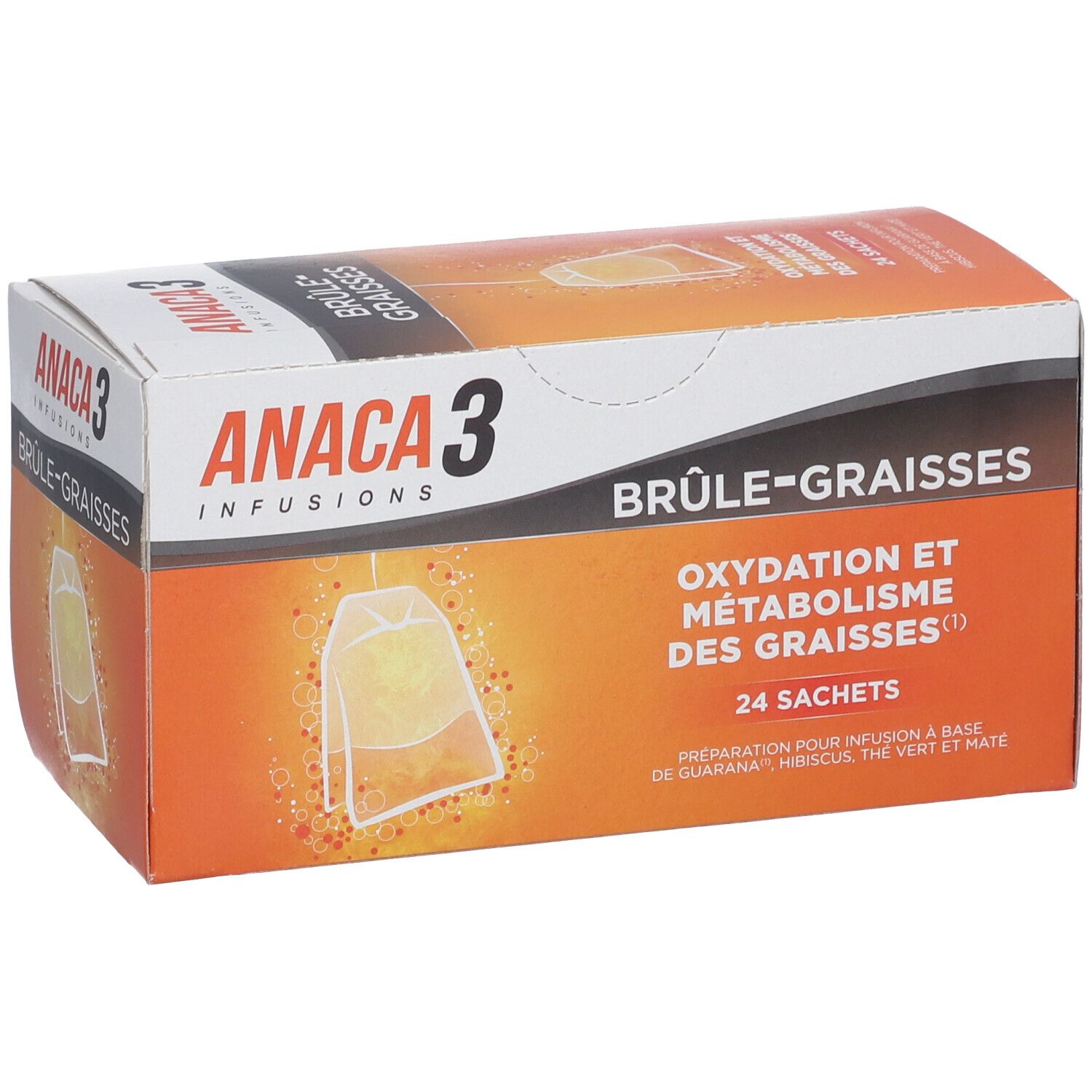 ANACA3 Infusion Brûle-Graisses