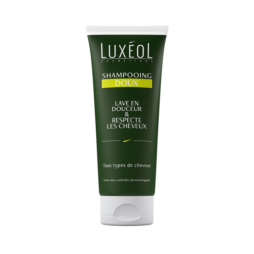 LUXÉOL Shampooing Doux