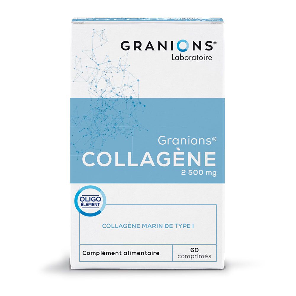 GRANIONS® Collagène 2500 mg